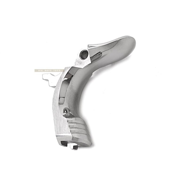Gunsmith bros sv stype steel grip safety for tokyo marui hi