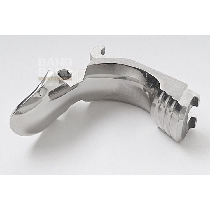 Gunsmith Bros SV Stype Steel Grip Safety for Tokyo Marui Hi Capa - Bang Bang Airsoft