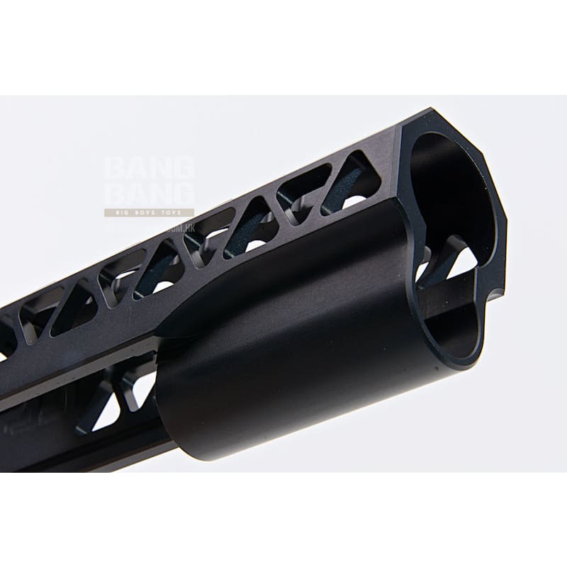 Gunsmith Bros Triangle Single Slide for Tokyo Marui Hi - Capa GBB Series - Black - Bang Bang Airsoft