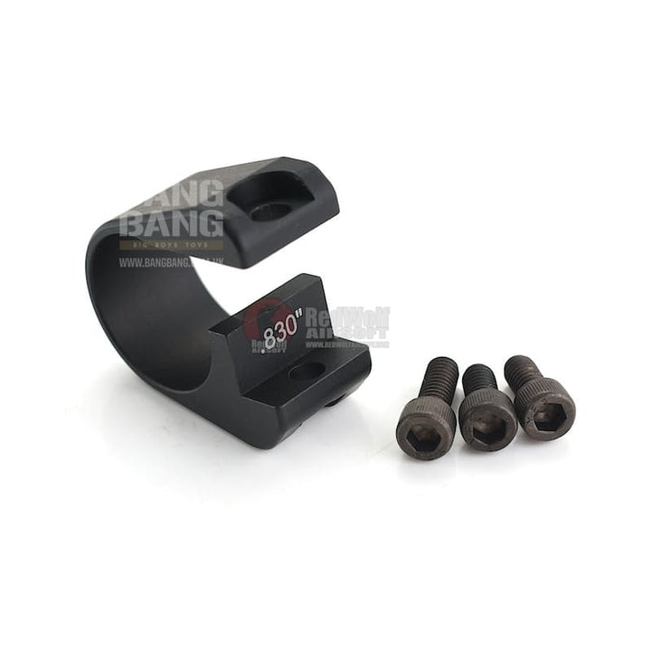 Haley Strategic Thorntail Keymod Offset Ring w/ .830 Light M - Bang Bang Airsoft