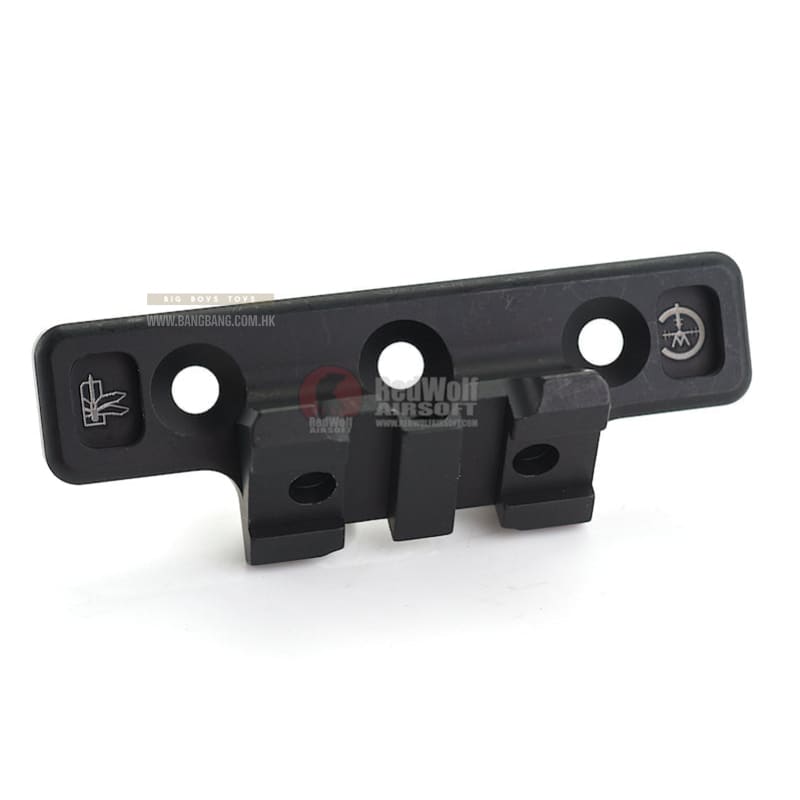 Haley Strategic Thorntail Keymod Offset Ring w/ .830 Light M - Bang Bang Airsoft