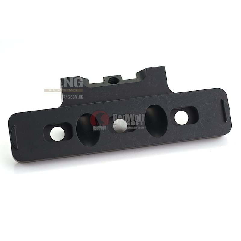 Haley Strategic Thorntail Keymod Offset Ring w/ .830 Light M - Bang Bang Airsoft