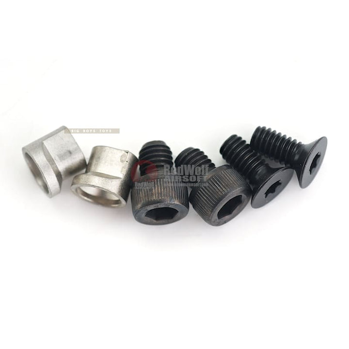 Haley Strategic Thorntail Keymod Offset Ring w/ .830 Light M - Bang Bang Airsoft