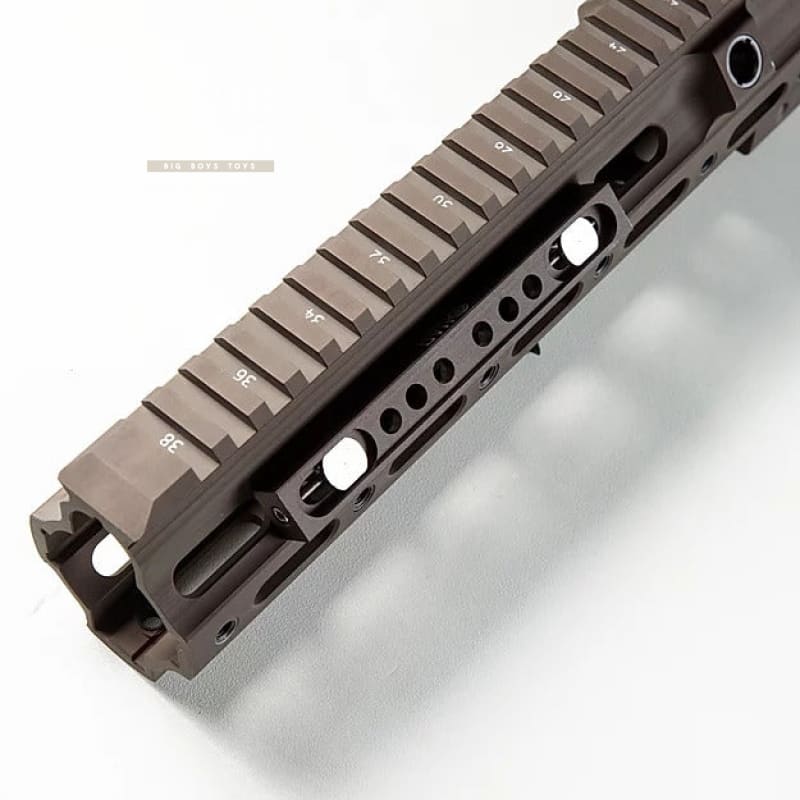 HAO 45 Degree Low - Profile mount for HK416 - Black - Bang Bang Airsoft