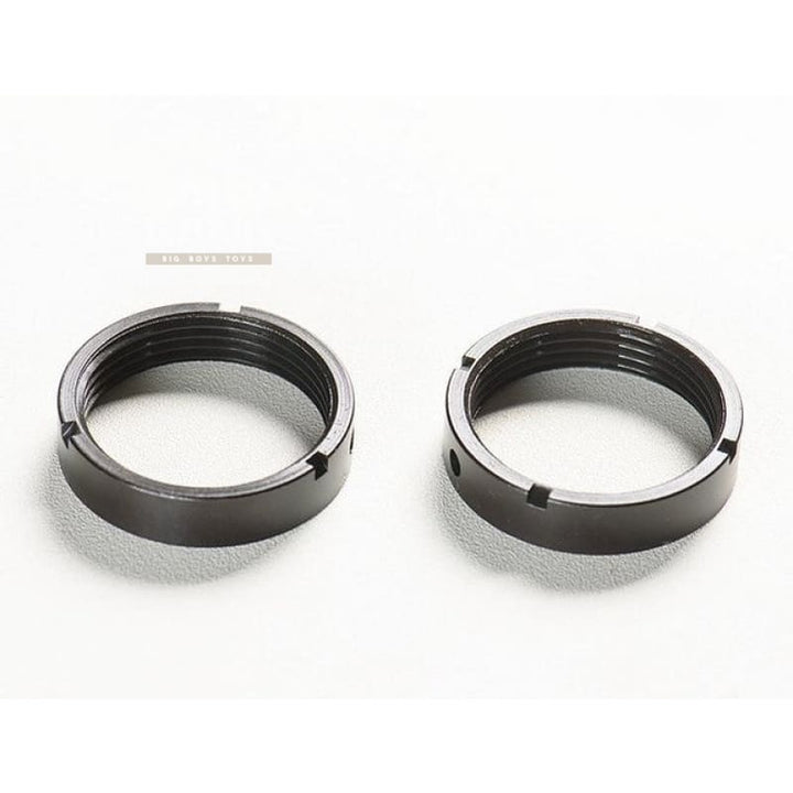 HAO Colt Canada style L119A2 castle nut (3stakes) - Bang Bang Airsoft