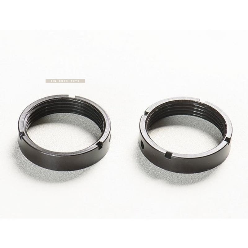 HAO Colt Canada style L119A2 castle nut (4 stakes) - Bang Bang Airsoft