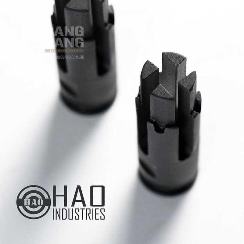 HAO FH556 - 216A Muzzle Brake (14mm CCW) - Bang Bang Airsoft