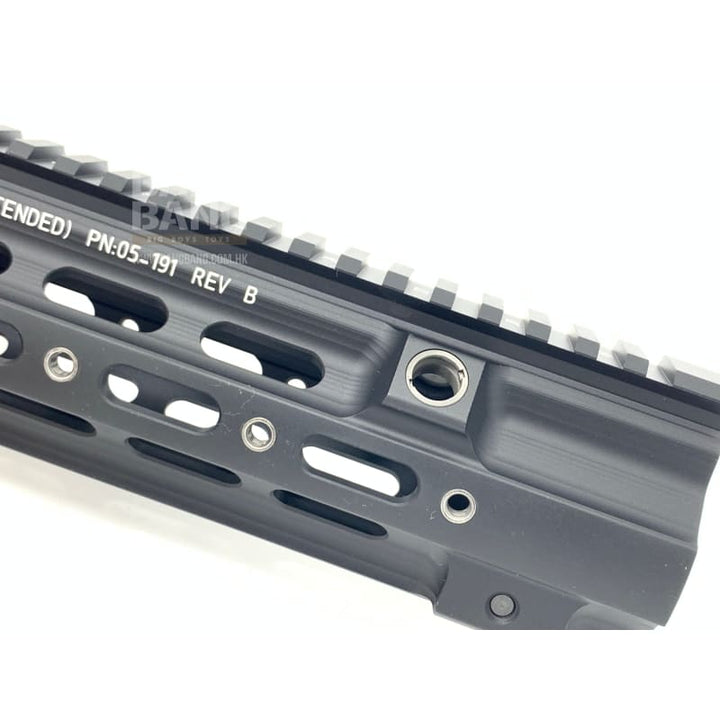 HAO G Style HK14.5" SMR for VFC/VIPER/HAO - Black - Bang Bang Airsoft