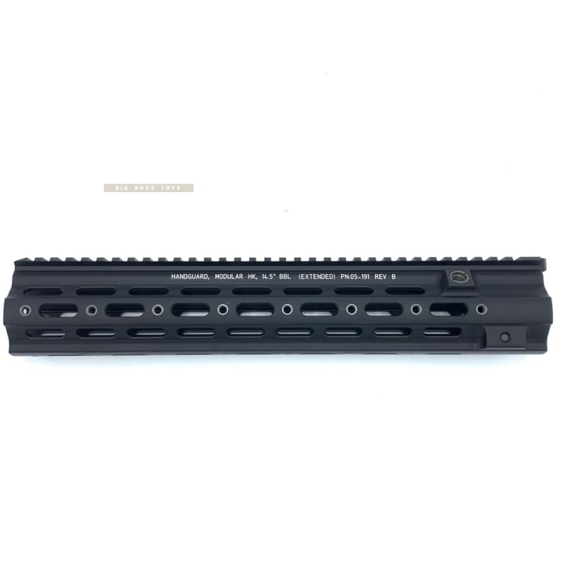 HAO G Style HK14.5" SMR for VFC/VIPER/HAO - Black - Bang Bang Airsoft