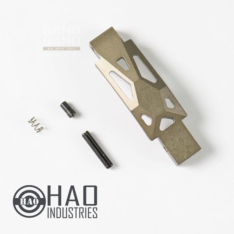 HAO G Style Hyper Precision Trigger Guard - Bang Bang Airsoft