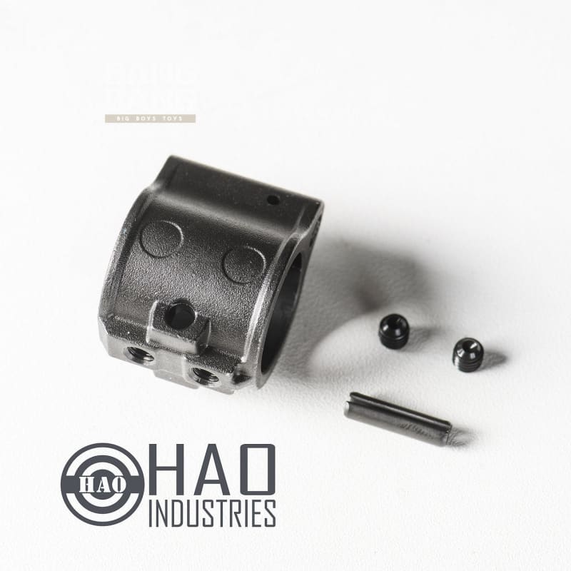 HAO G STYLE SUPER GAS BLOCK (CARBON STEEL MADE) - Bang Bang Airsoft