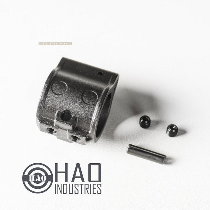 HAO G STYLE SUPER GAS BLOCK (CARBON STEEL MADE) - Bang Bang Airsoft
