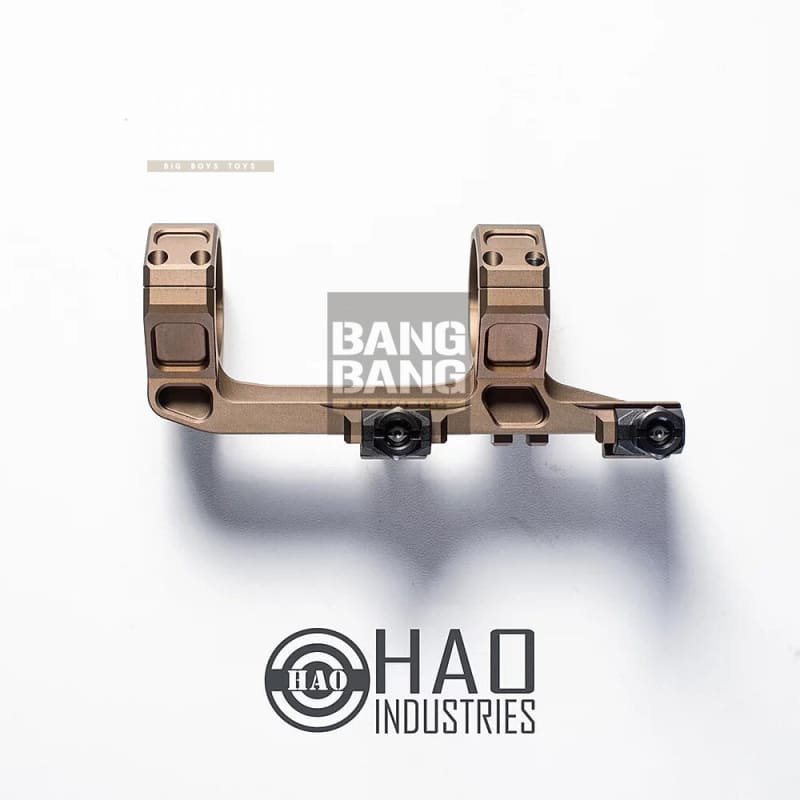 HAO G Style Super Precision - MK6 Scope mount - Black - Bang Bang Airsoft