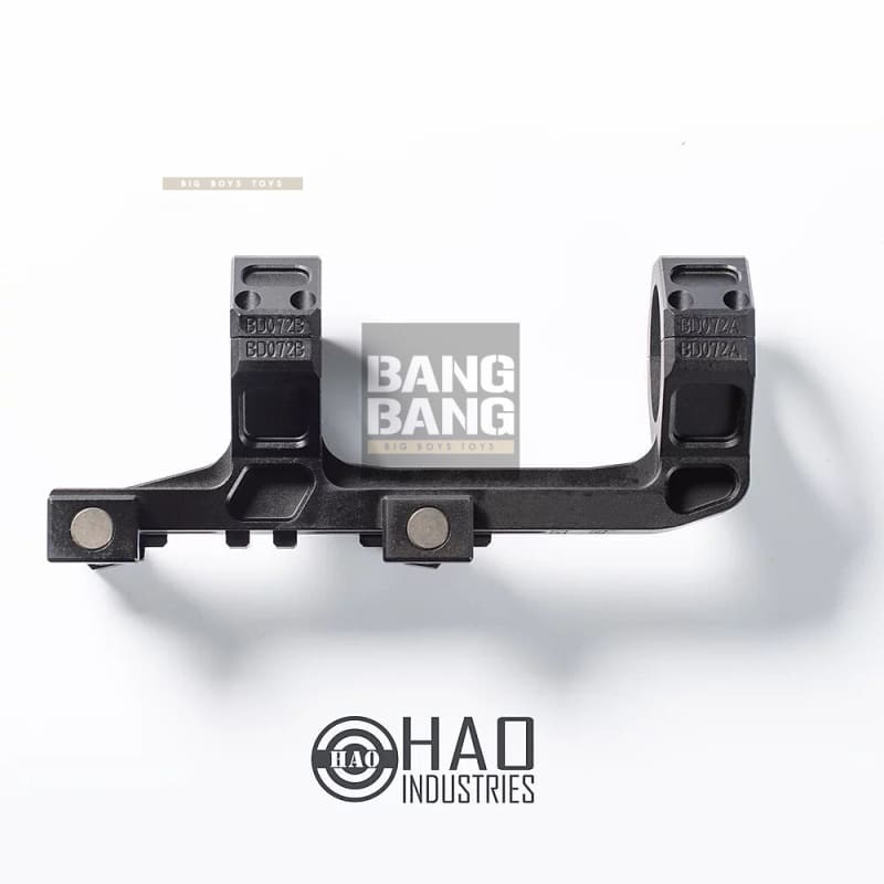 HAO G Style Super Precision - MK6 Scope mount - Black - Bang Bang Airsoft