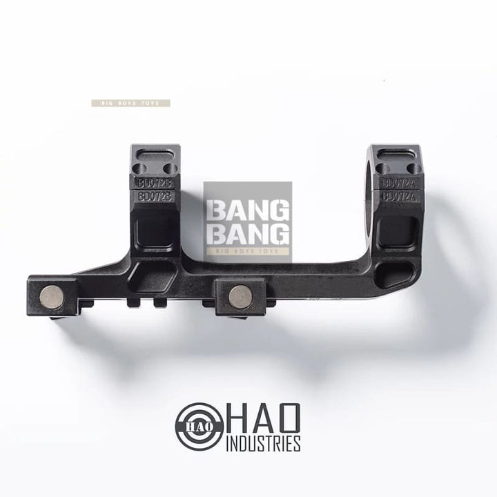 HAO G Style Super Precision - MK6 Scope mount - Black - Bang Bang Airsoft