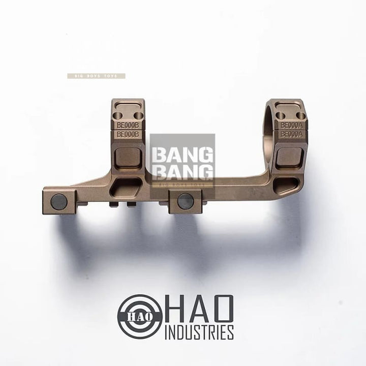 HAO G Style Super Precision - MK6 Scope mount - FDE - Bang Bang Airsoft