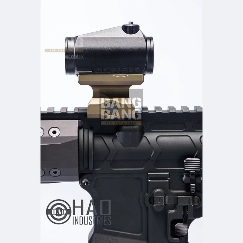 HAO G - style T1 mount - Black - Bang Bang Airsoft