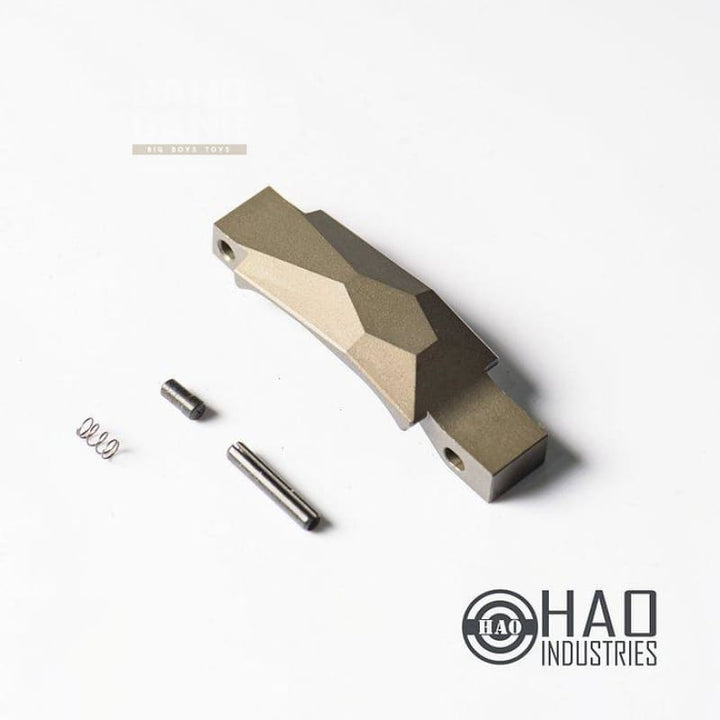 Hao g style ultra precision trigger guard gbb rifle parts