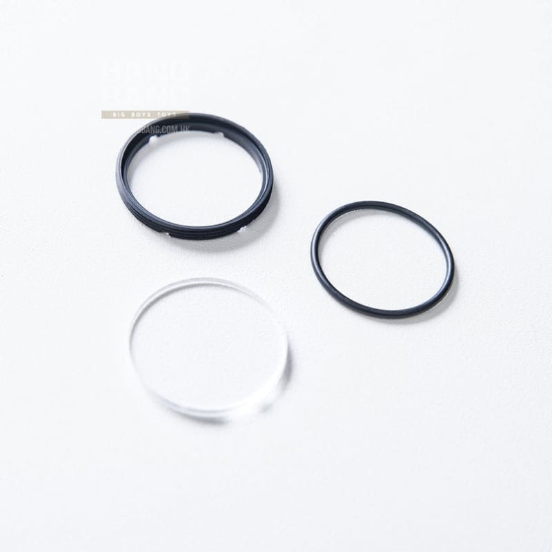 HAO G33 MAGNIFIER PROTECTOR (BLK) - Bang Bang Airsoft