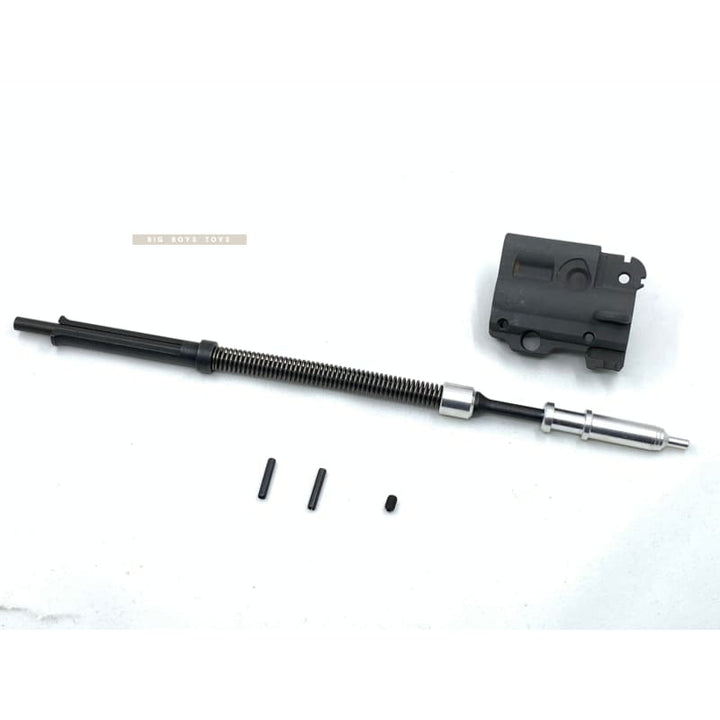 HAO HK 416D Gasblock Set with Piston Assembly (V2 equipped) - Bang Bang Airsoft