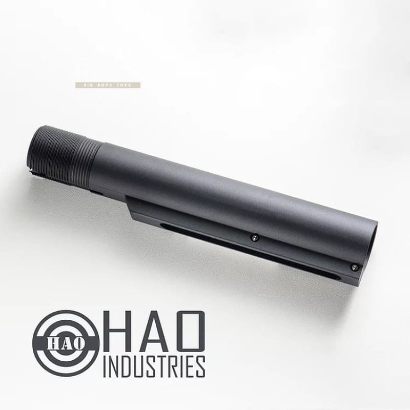 HAO HK416 OTB (Over The Beach) Buffer Tube for KWA (A5, F equipped) - BK - Bang Bang Airsoft