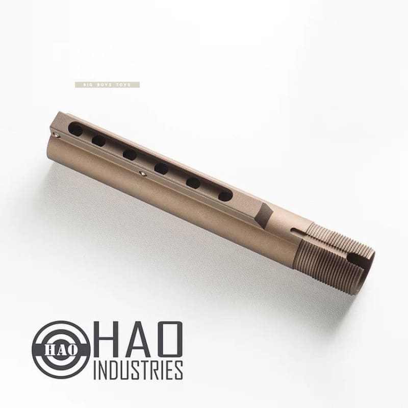 HAO HK416 OTB (Over The Beach) Buffer Tube for KWA (A5, F equipped) - RAL8000 - Bang Bang Airsoft