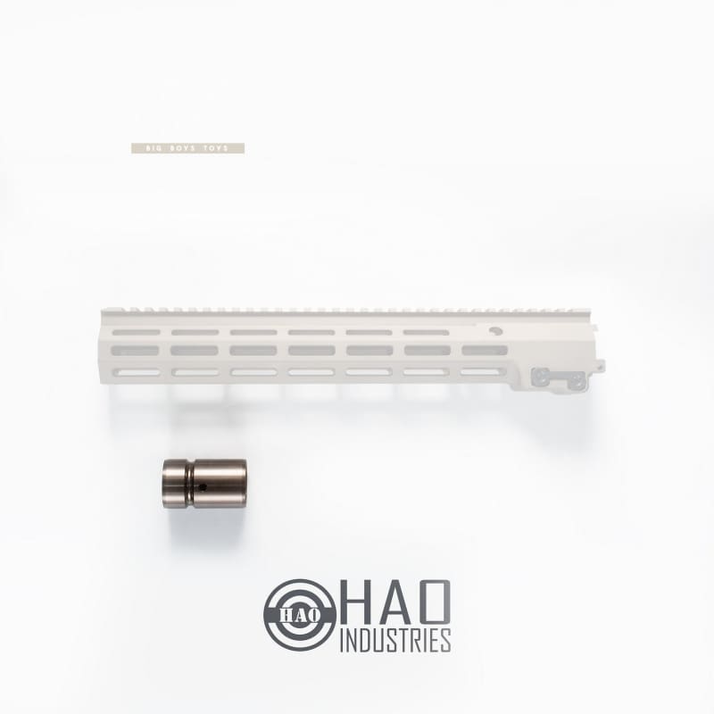 HAO HRG - I (MK16) Barrel Nut for TM MWS - Bang Bang Airsoft