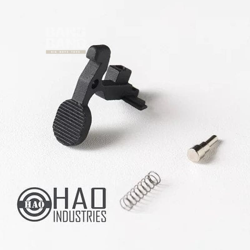 HAO M4/AR15 magnetic bolt catch for PTW ( - Bang Bang Airsoft