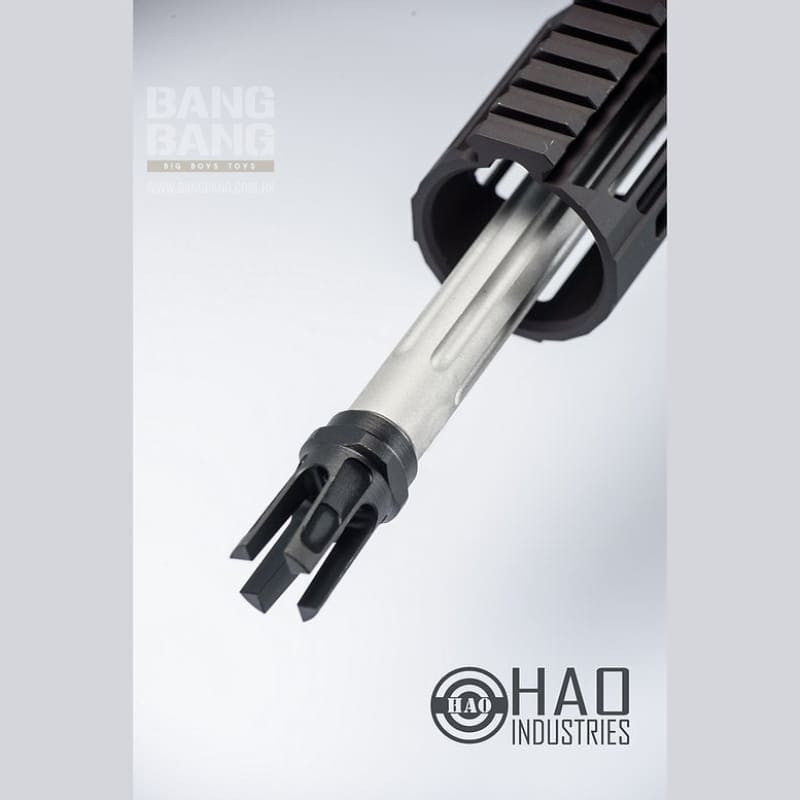 HAO Manica Flash Hider (14mm CCW) - Bang Bang Airsoft