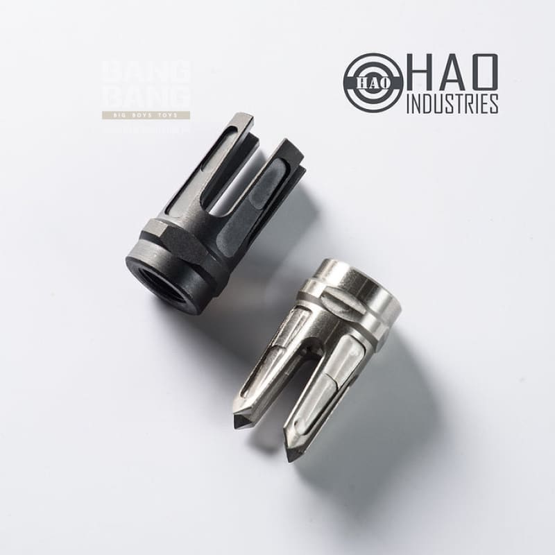 HAO Manica Flash Hider (14mm CCW) - Bang Bang Airsoft
