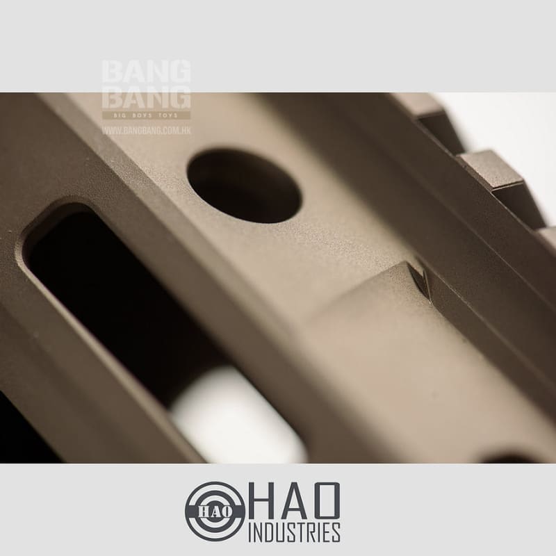 HAO MK16 M - Lok 10.5" handguard - Bang Bang Airsoft