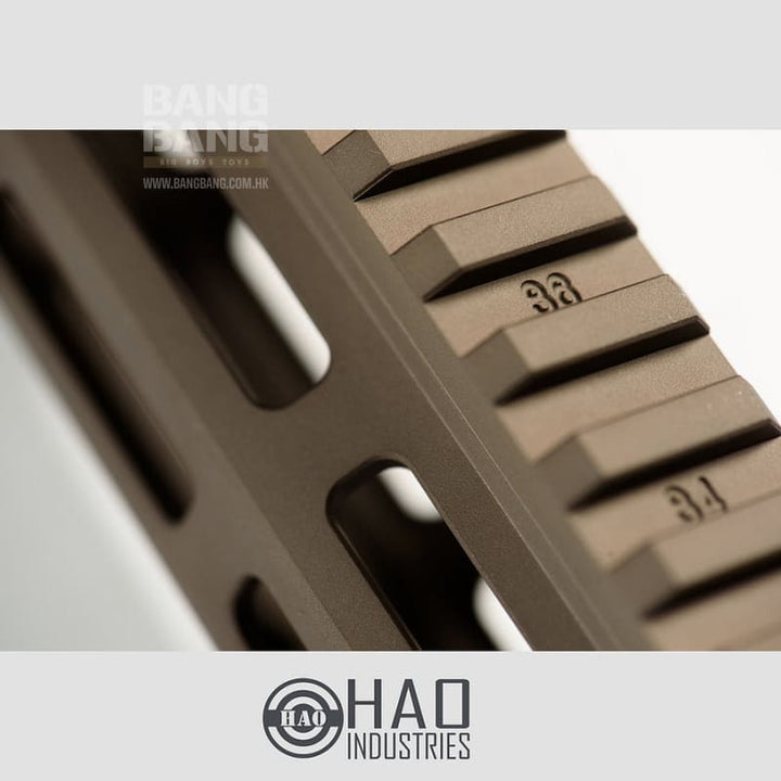 HAO MK16 M - Lok 10.5" handguard - Bang Bang Airsoft