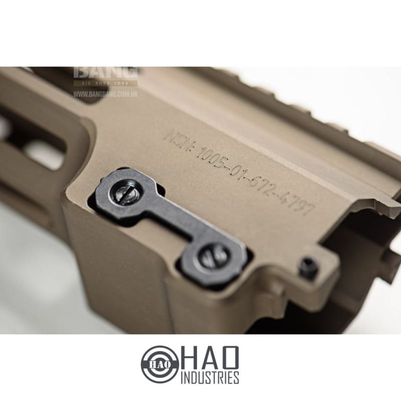 HAO MK16 M - Lok handguard (KWA/VFC/MARUI) - DDC - Bang Bang Airsoft