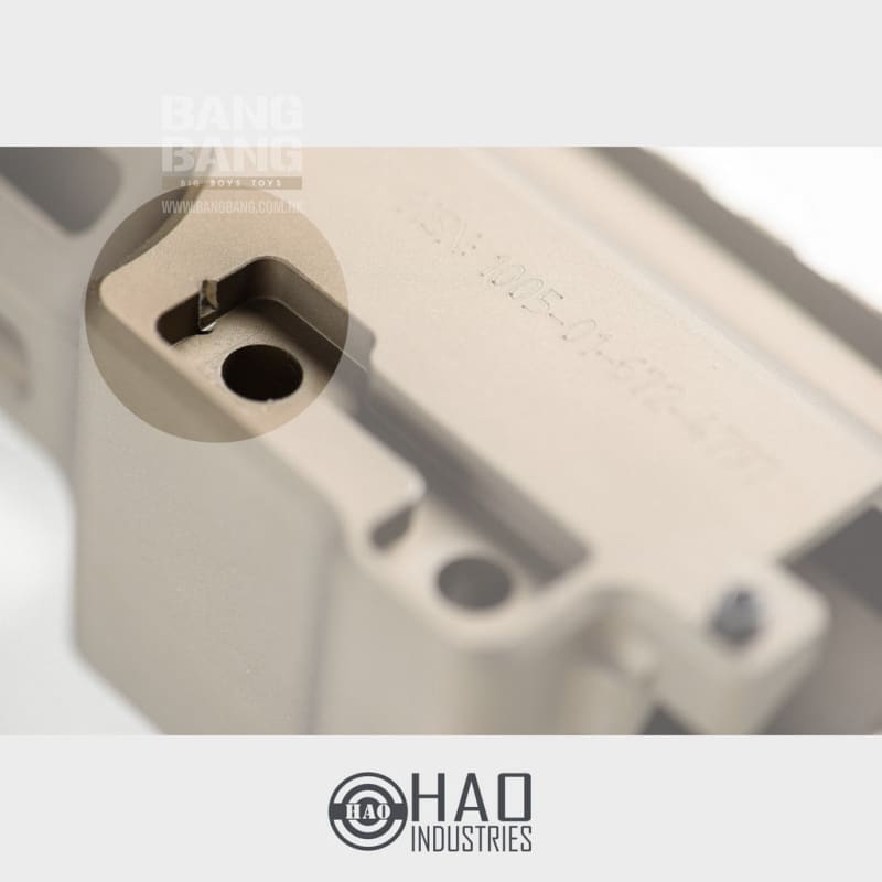 HAO MK16 M - Lok handguard (KWA/VFC/MARUI) - DDC - Bang Bang Airsoft
