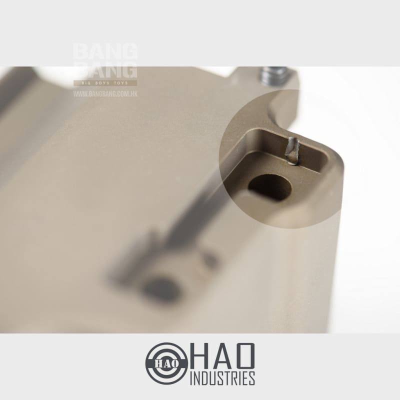 HAO MK16 M - Lok handguard (KWA/VFC/MARUI) - DDC - Bang Bang Airsoft