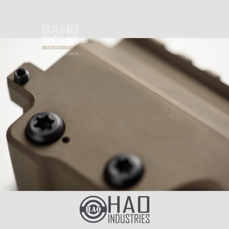 HAO MK16 M - Lok handguard (KWA/VFC/MARUI) - DDC - Bang Bang Airsoft