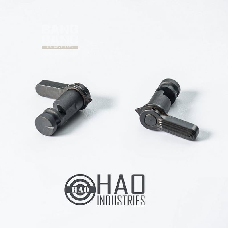 HAO's 416 CAG Conversion kit for Marui MWS - Bang Bang Airsoft