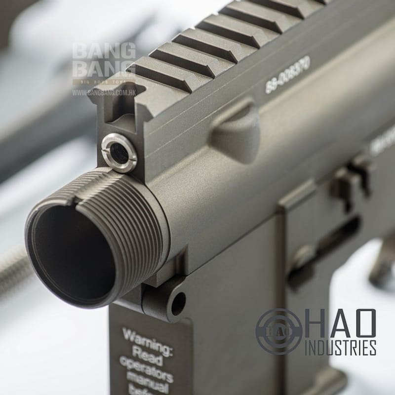 HAO's 416 CAG Conversion kit for Marui MWS - Bang Bang Airsoft