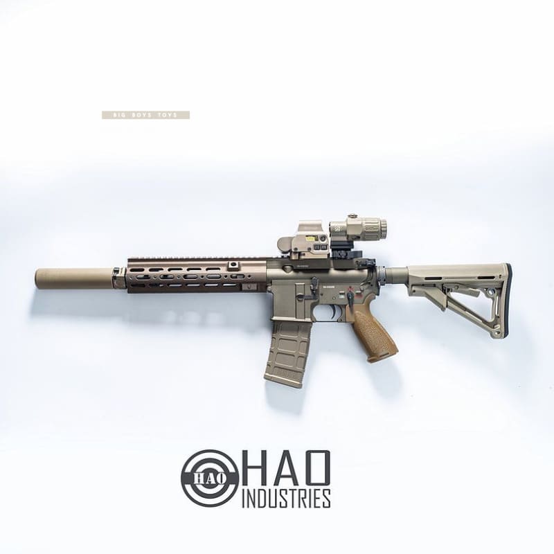 HAO's 416 CAG Conversion kit for Marui MWS - Bang Bang Airsoft