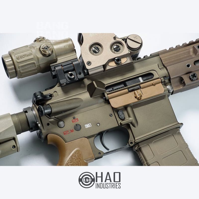 HAO's 416 CAG Conversion kit for Marui MWS - Bang Bang Airsoft