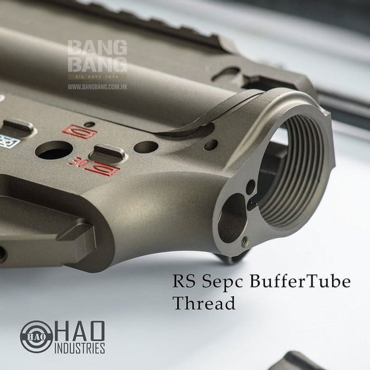 HAO's 416 CAG Conversion kit for Marui MWS - Bang Bang Airsoft