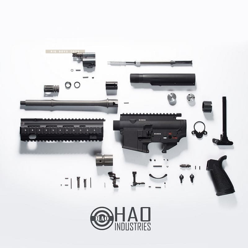 HAO's 416A5 Conversion kit for Marui MWS - Black - Bang Bang Airsoft