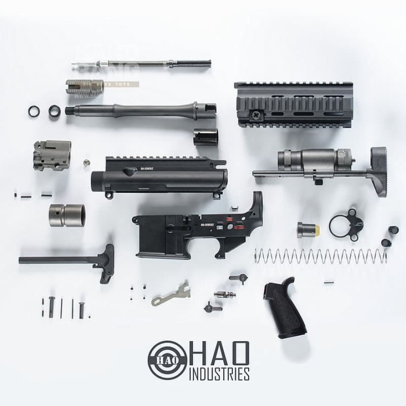 HAO's 416C Conversion kit for Marui MWS - Bang Bang Airsoft