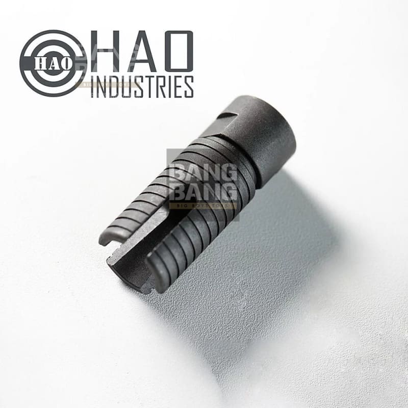 HAO's 416F Flash Hider - Bang Bang Airsoft