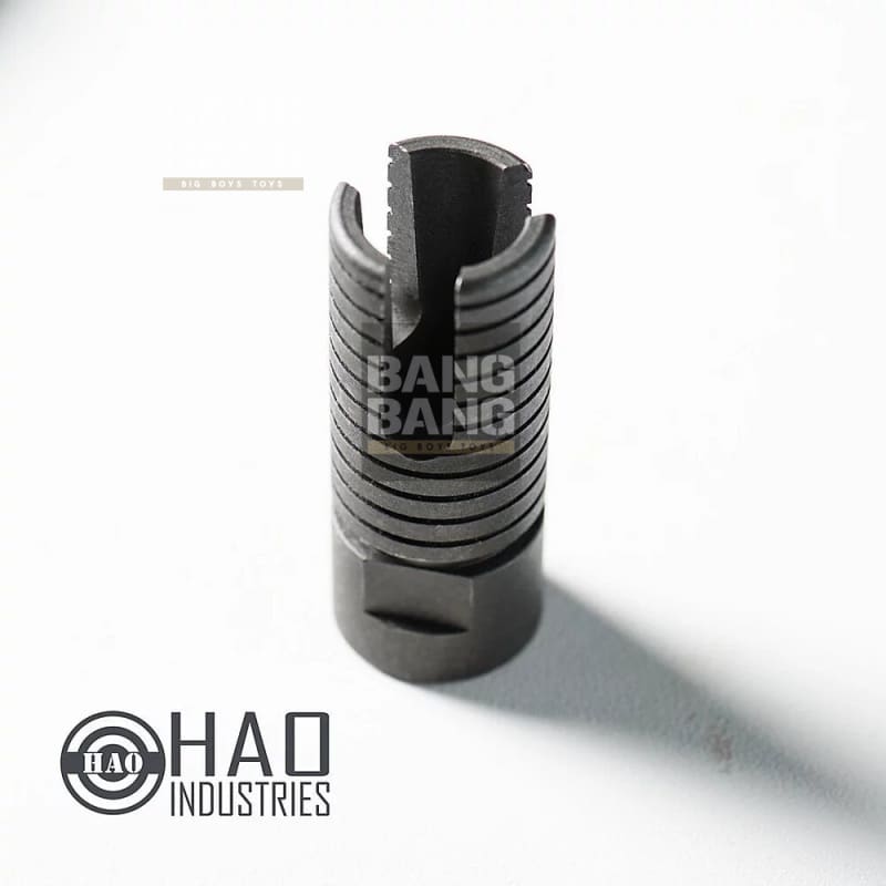 HAO's 416F Flash Hider - Bang Bang Airsoft