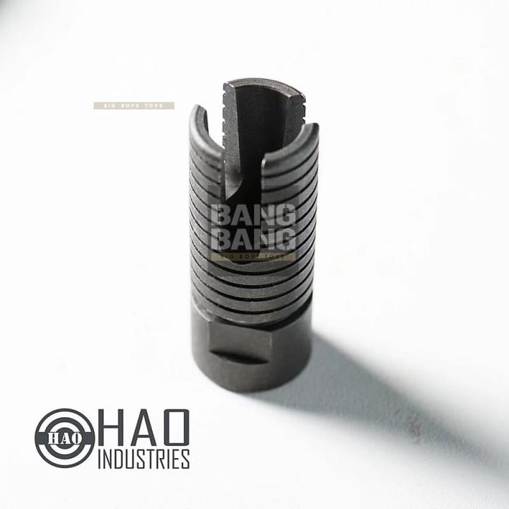 HAO's 416F Flash Hider - Bang Bang Airsoft