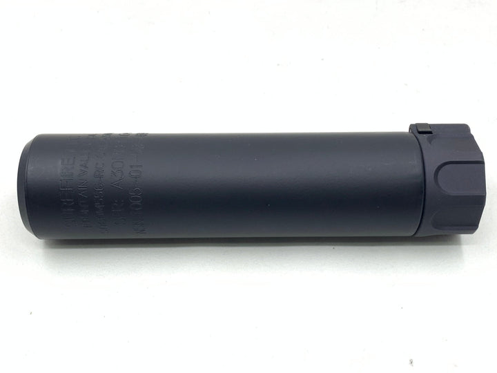 HAO's 556RCMK2 Cerakoted Dummy Can for Airsoft (only can use HAO/SF Flash Hider) TYPE Hardcore - Bang Bang Airsoft