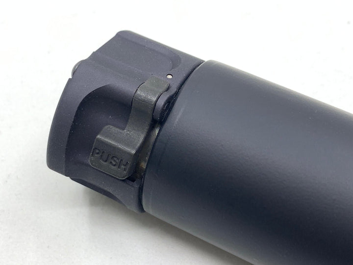 HAO's 556RCMK2 Cerakoted Dummy Can for Airsoft (only can use HAO/SF Flash Hider) TYPE Hardcore - Bang Bang Airsoft