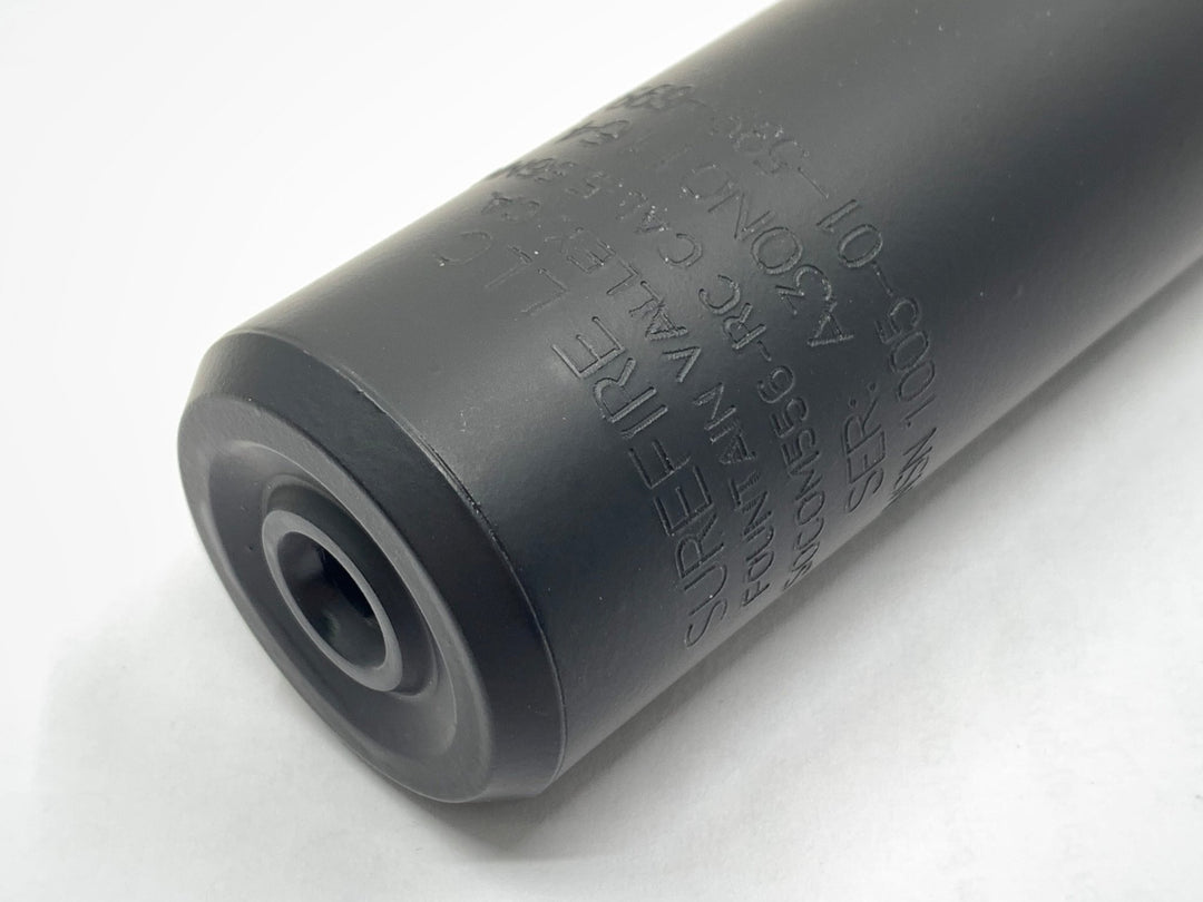 HAO's 556RCMK2 Cerakoted Dummy Can for Airsoft (only can use HAO/SF Flash Hider) TYPE Hardcore - Bang Bang Airsoft