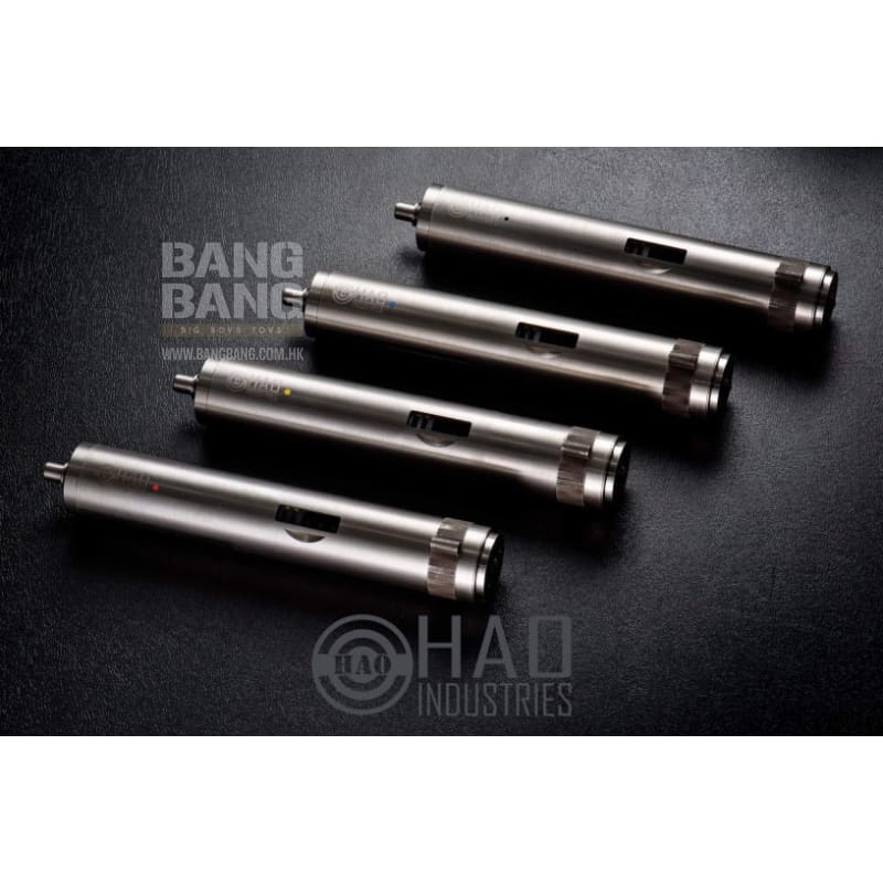 HAO's Advanced PTW Cylinder (M110) - Bang Bang Airsoft
